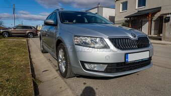 Octavia Combi 1.6 TDI 110k Style 7st. DSG - 1