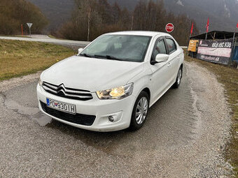 Citroën C-Elysée 1.6 HDi