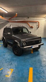 LADA NIVA Bronto 1.7 8V MPI