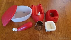 Tupperware náhradné diely na mlynček na syr - 1