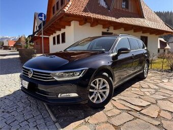 Volkswagen Passat | B8 | Variant | 2019 | 2.0 | 110kw TDI |