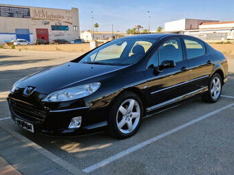 peugeot 407 2.0hdi