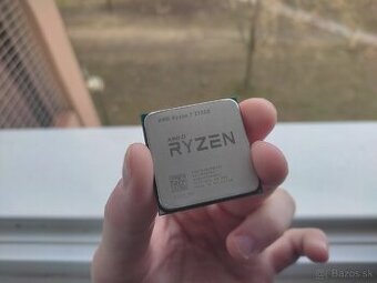 AMD Ryzen 7 2700x