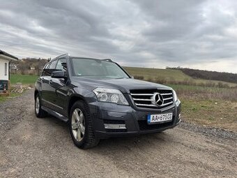 Mercedes benz GLK 350 d 4matic