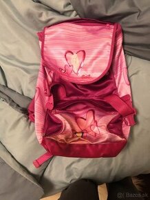 Školská taška ružová dievčenská Barbie - 1