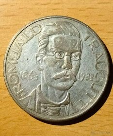 Pamätná minca Poľsko 1933
