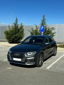 Audi SQ5 3.0 TFSI Quattro A/T, 354PS, Virtual Co, LED Matrix