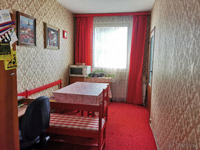ul.Smrekova - veľký 4 izbový byt s jedálňou a loggiou, 93m2
