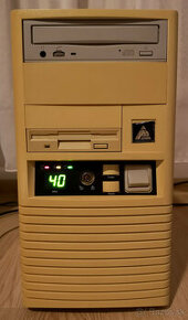 Predám Retro PC 386 DX 40MHz (04)