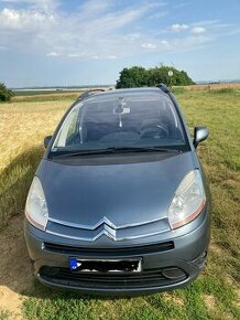 Citroen C4 Grand Picasso 7 miest 2.0 HDI 16V automat - 1