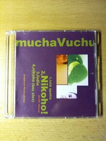 CD singel MuchaVuchu - Nikoho