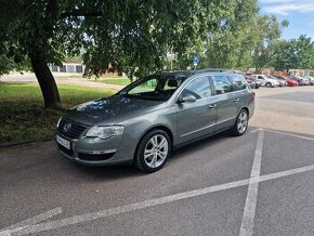 Volkswagen passat 1.9 TDI Variant - 1