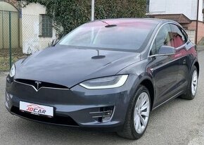 Tesla Model X 90D-386KWCCS DPH FREE NABÍJENÍ elektro