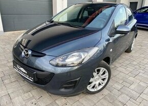 Mazda 2 1.3i benzín manuál 55 kw - 1