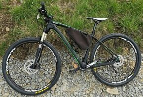 Horsky bicykel carbon velkost M pneu 29 - 1