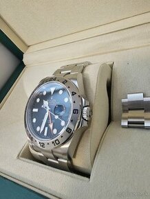 Rolex Explorer 2 226570 black