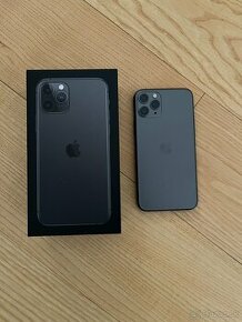 iPhone 11 Pro, Space gray, 64GB