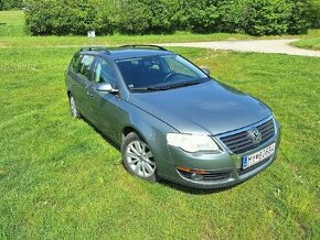 Volkswagen Passat Variant 1.9 TDI 

 - 1