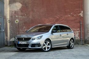 Peugeot 308 SW GT (možný odpočet dph)