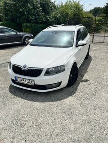 Octavia 3 DSG 2.0tdi