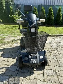 Invalidný elektrický vozík ,skúter