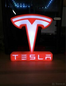 Lightbox Tesla