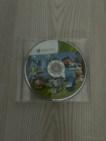 Minecraft xbox 360 - 1