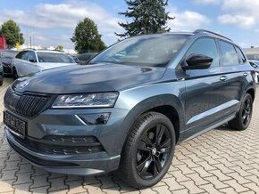 Škoda Karoq 2.0 TDI Sportline 4x4 - 1