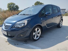 Predám Opel Meriva