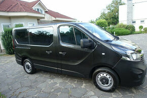 OPEL VIVARO Minibus 1.6 CDTI BiTurbo L1H1 8miest