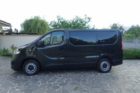 OPEL VIVARO Minibus 1.6 CDTI BiTurbo L1H1 8miest