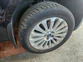 Predám elektróny 5x108 225/55 R17 zimne