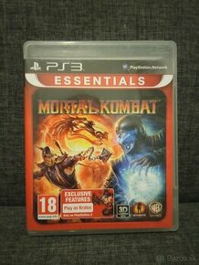 PS3 Mortal Kombat