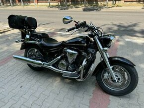 Yamaha XVS 1300 Midnight Star