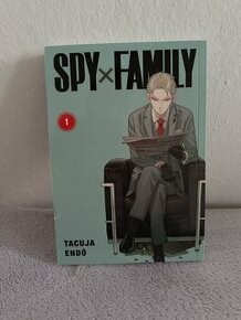 Spy x family