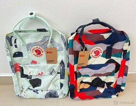 Fjallraven Kanken Art Batoh (16L)