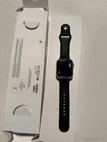 apple watch 8 silver 64 gb 45mm