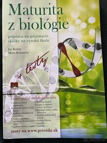 Maturita z biológie - 1