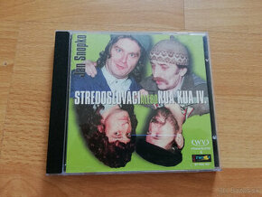 CD - Stredoslováci alebo KUA,KUA 4 - Ján Snopko