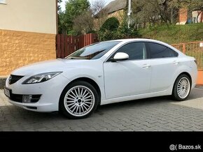 Mazda 6 2,2diesel 120kw