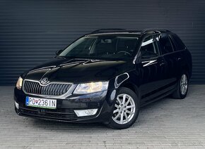 ⭐ ŠKODA OCTAVIA COMBI ⭐