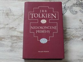 J.R.R.Tolkien - Nedokončené pŕíbehy