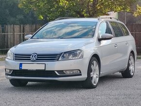 VW Passat B7 2.0tdi 103kw CFFB - 1