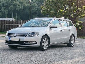 VW Passat B7 2.0tdi 103kw CFFB