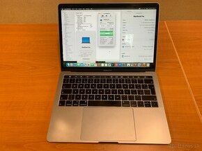 Macbook PRO 13, 16GB, 500GB, Baterie 100%