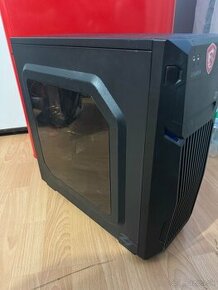 Herný pc i5 9600K, rx 5500 xt 4gb - 1