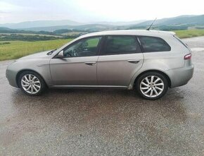 Alfa Romeo 159 sportwagon 2,4 JTD