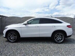 Mercedes-Benz GLE 350d COUPE AMG 4MATIC/DPH/1A - 1