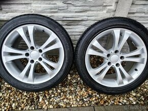 5x112 r17 orig MaM Mercedes, 225/50r17 - 1