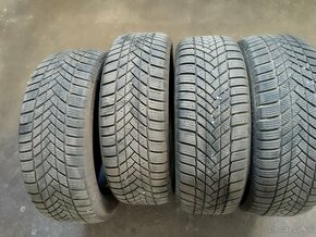 Zimné pneu Matador 205/55r16